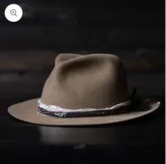 PABLO VINCI Rabbit hat ラビットハット サイズML PABLO VINCI Rabbit hat ラビットハット サイズML