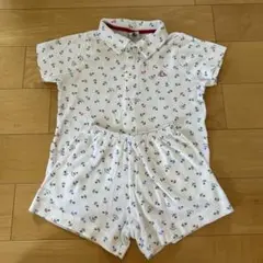 PETIT BATEAU パジャマ　104cm