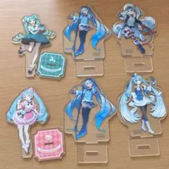 初音ミク アクリルスタンド