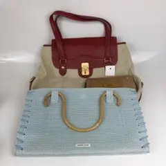 Samantha Thavasa サマンサタバサ トートバッグ 財布 セット