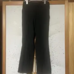Mila Owen ブラック フレアパンツ