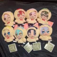 アイドリッシュセブン きらどるおさんぽーず！ vol.1vol.2 コンプセット