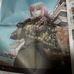 Fate/Grand Order 熊本新聞 ナイチンゲール
