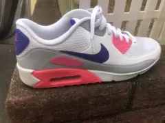 Nike Air Max 90G ホワイト/グレー/ピンク