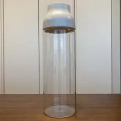 キントー 22971 カプセル ウォーターカラフェ 1.0L ホワイト