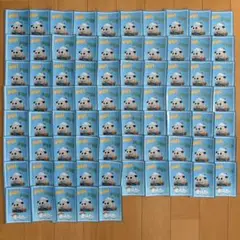 PUIPUIモルカー　スリーブ　75枚