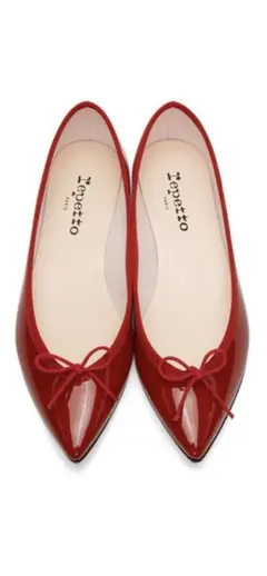 repetto レペットバレエシューズ