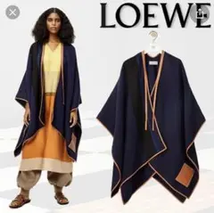 ほぼ新品未使用！美品！LOEWE☆ミリタリーケープコート☆サイズ32 m31447758307_1.jpg?1743289680