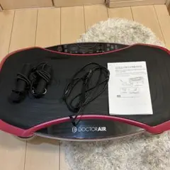 最終値下げ❗️美品⁉️ドクターエアー 3Dスーパーブレード PRO SB-06