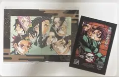 鬼滅の刃 入場特典 竈門炭治郎