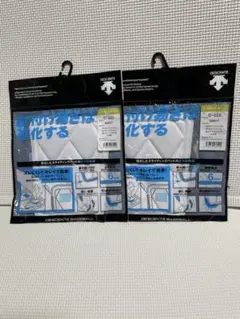 DESCENTE 野球用サポーター C-023 SWHT 2個セット