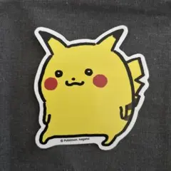 ピカチュウ ステッカー ナガノ