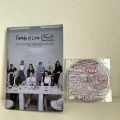 TWICE Formula of Love: OT=<3 & SCIENTIST