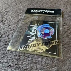 KANDYTOWN キャンディータウン ステッカー 新品未開封