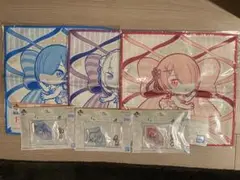 一番くじ Re:ゼロから始める異世界生活 F・G賞