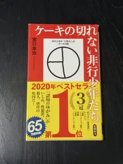 ケーキの切れない非行少年たち
