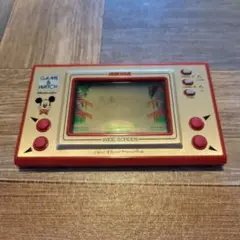 GAME&WATCH MICKEY MOUSE ゲームウォッチ ミッキーマウス