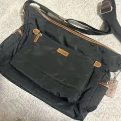 トートバッグ　大容量　2way ショルダーバッグ
