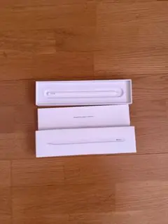 Apple Pencil (第1世代) ホワイト 元箱付き