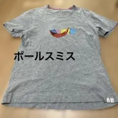 ⭐︎ポールスミスT グレー