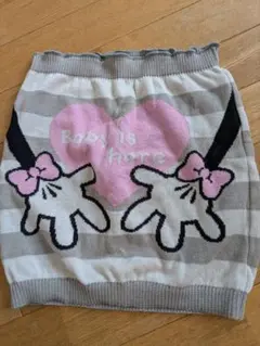 ディズニー　腹巻