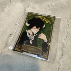 ランボ　ステータスカード