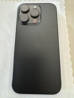美品 バッテリー残量100% 16pro 128GB simフリー ブラック