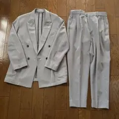 ユナイテッドアローズ　ガンクラブジャコットセットアップS