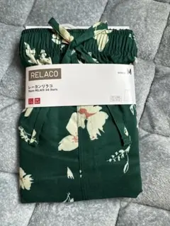ユニクロ　レーヨンリラコ　Mサイズ
