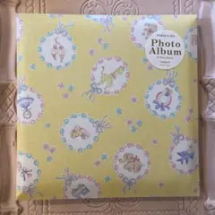 少し古いベビーアルバム