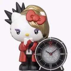 【レア 限定品】yoshikitty おしゃべり目覚まし時計 ブラック SEIKO セイコー yoshikitty ヨシキティ JF385A おしゃべり