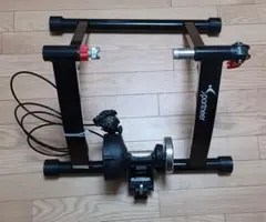 自転車トレーナー(練習用タイヤ、ケイデンスセンサー、スプロケット)