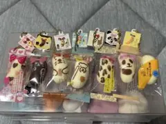 東京ばな奈「見ぃつけたっ」スクイーズマスコット　フルコンプ