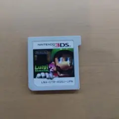 3DS ルイージマンション2