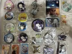 鬼滅の刃 過去グッズセット