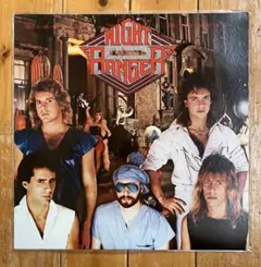 NIGHT RANGER ナイト・レンジャー★MIDNIGHT MADNESS