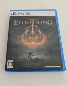 ELDEN RING PS5 ソフト