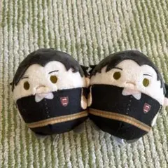 スパイファミリー　ダミアン　ぬいぐるみ　2セット