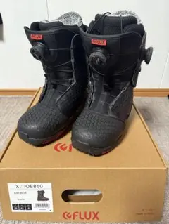 フラックスOMーBOA flux サイズ26cm 23-24 モデル フラックスOMーBOA flux サイズ26cm 23-24 モデル OM-BOA *24-25