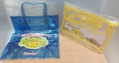 ポケモン　ビニールバッグ