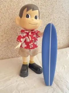 不二家ポコちゃん　フィギュア