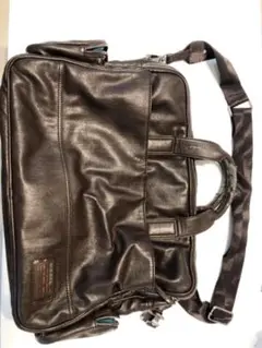 DIESEL 合皮 ボストンバッグ