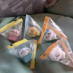 ちいかわ フィギュア 5個セット