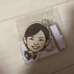 バレーボール女子日本代表　島村春世　アクリルキーホルダー　モバガチャ