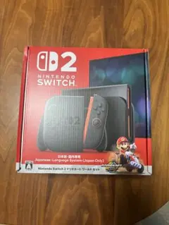 Switch2 マリカーセット