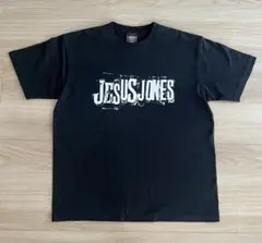 1993年　JESUSJONES ジーザスジョーンズ　ツアーT ロックT XL 1993年 JESUSJONES ジーザスジョーンズ ツアーT ロックT XL