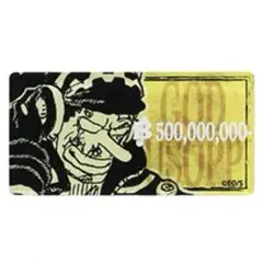 バウンティバッジコレクション ウソップ
