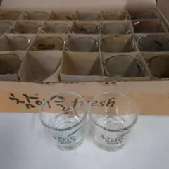 JlNRO眞露焼酎グラス