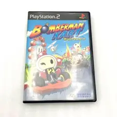 ボンバーマンカート　PS2