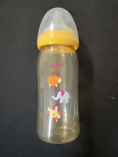 Pigeon 哺乳瓶 240ml 動物デザイン